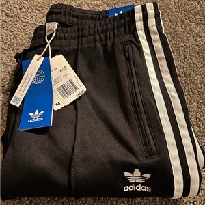 Adidas Originals Black Track Pants